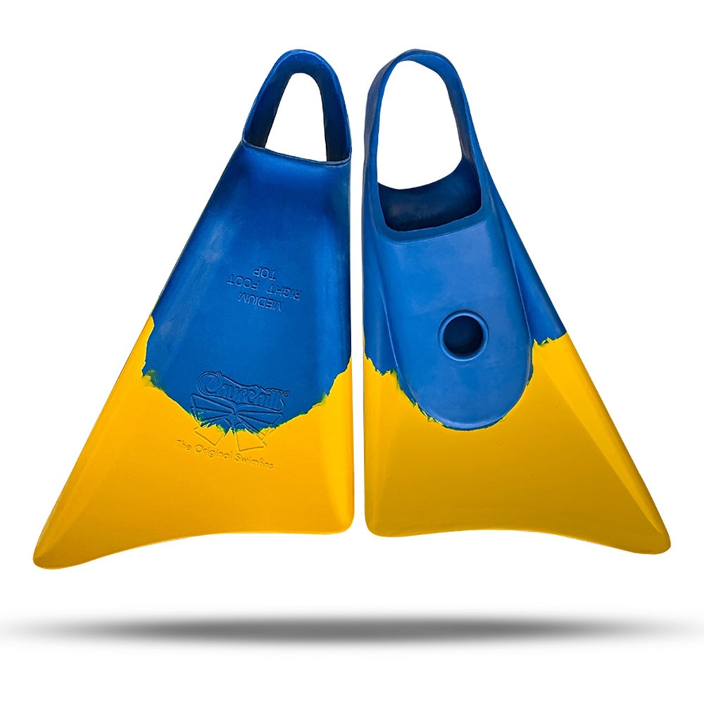 CHURCHILL MAKAPUU FINS - d5 bodyboard shop