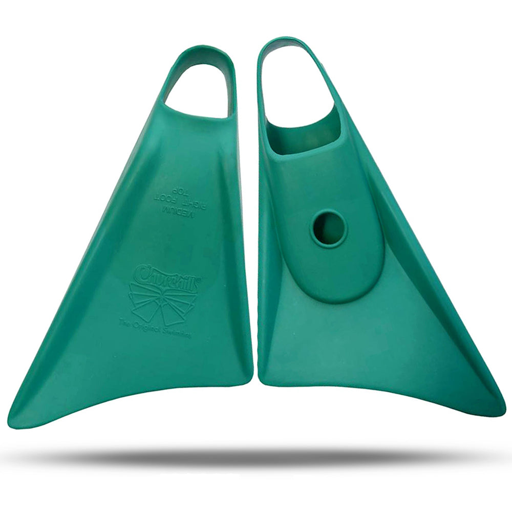 CHURCHILL MAKAPUU FINS - d5 bodyboard shop