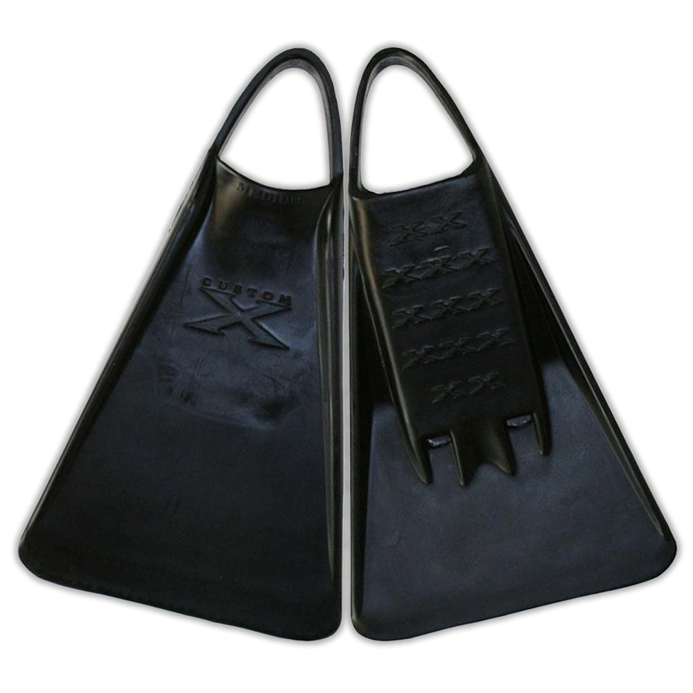 CUSTOM X FINS