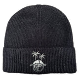 D5 PALM CUFFED BEANIE D5 BODYBOARD SHOP