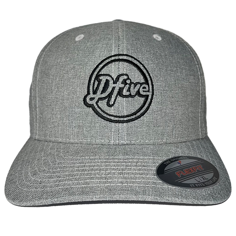 D5 BISCUIT FLEXFIT CAP - D5 BODYBOARD SHOP