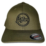 D5 BISCUIT FLEXFIT CAP - D5 BODYBOARD SHOP