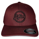 D5 BISCUIT FLEXFIT CAP - D5 BODYBOARD SHOP