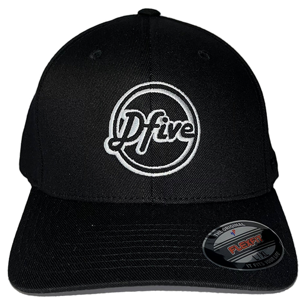 D5 BISCUIT FLEXFIT CAP - D5 BODYBOARD SHOP