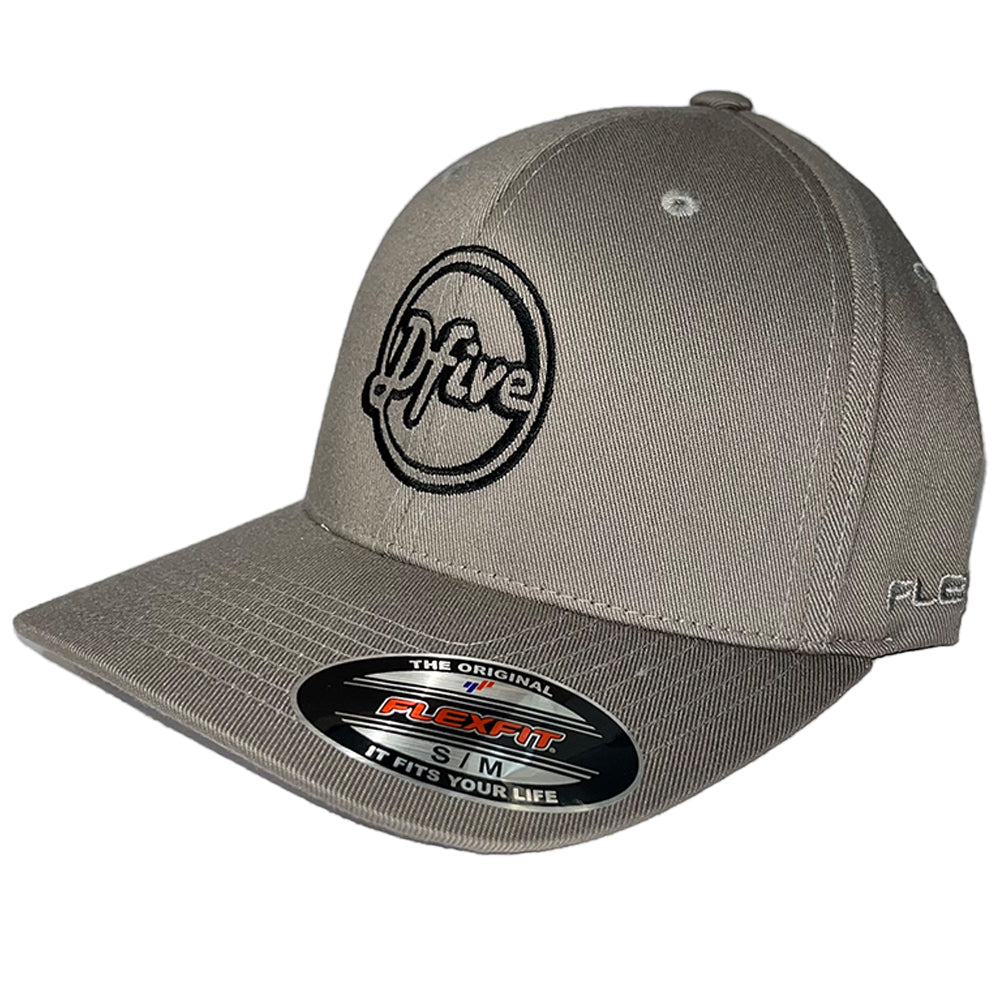 D5 BISCUIT FLEXFIT CAP - D5 BODYBOARD SHOP