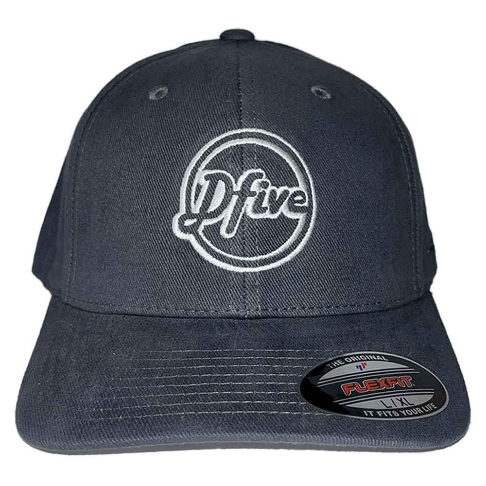 D5 BISCUIT FLEXFIT CAP - D5 BODYBOARD SHOP