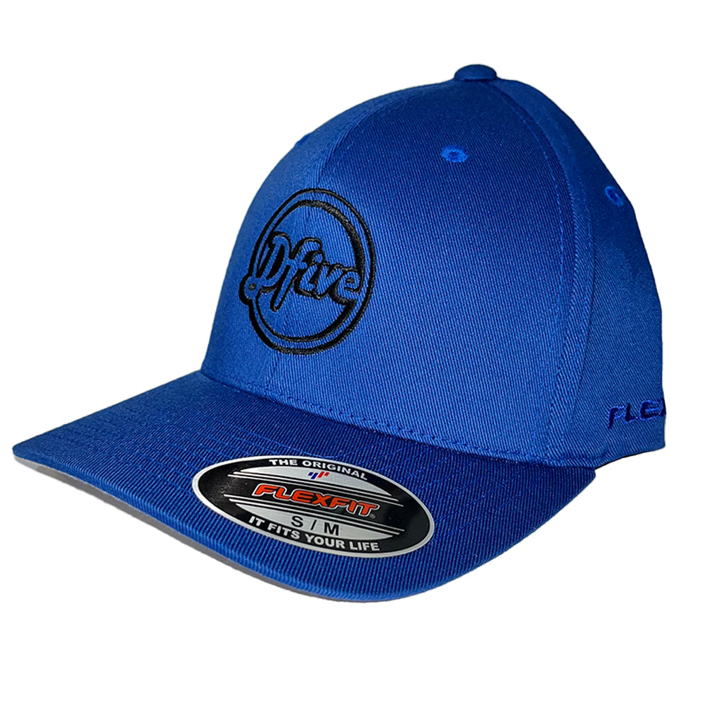 D5 BISCUIT FLEXFIT CAP - D5 BODYBOARD SHOP