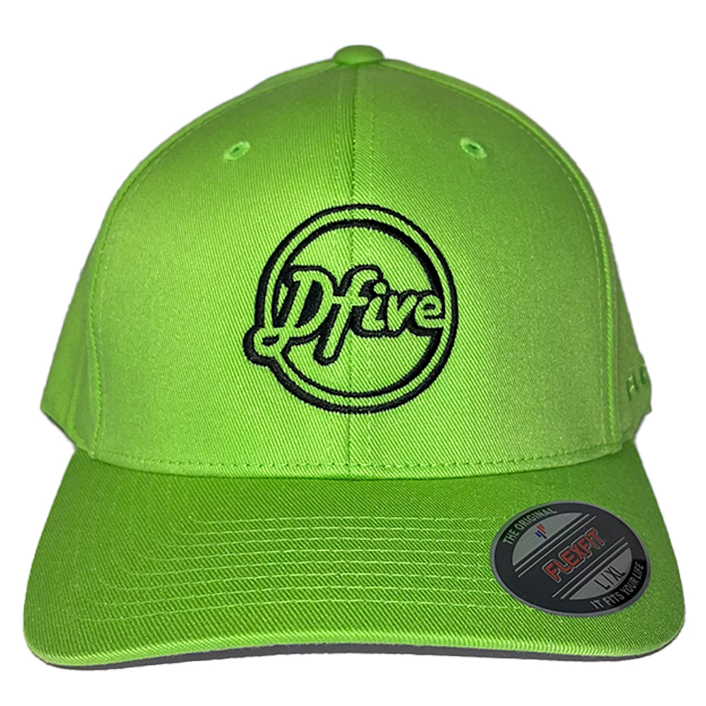 D5 BISCUIT FLEXFIT CAP - D5 BODYBOARD SHOP