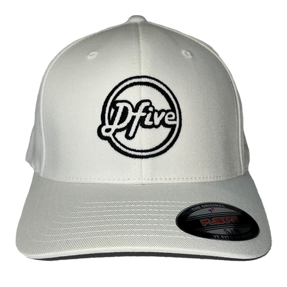 D5 BISCUIT FLEXFIT CAP - D5 BODYBOARD SHOP