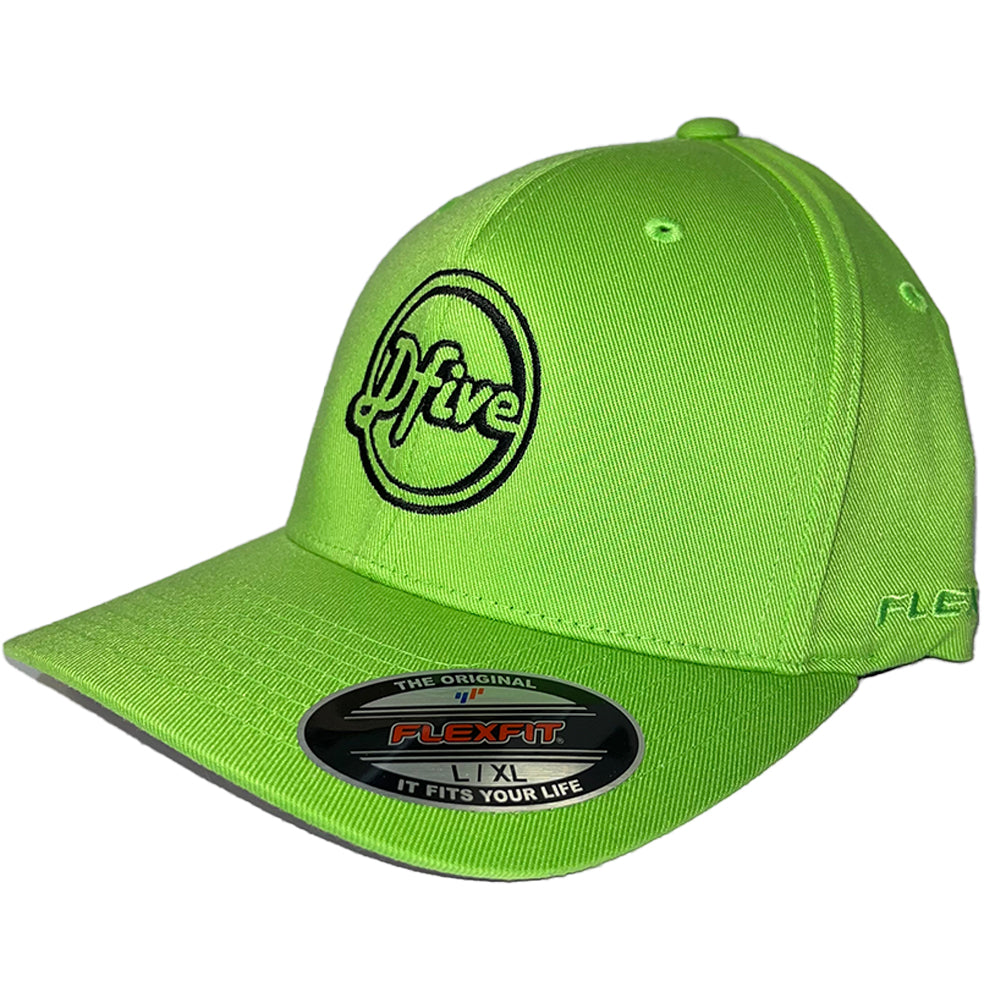 D5 BISCUIT FLEXFIT CAP - D5 BODYBOARD SHOP