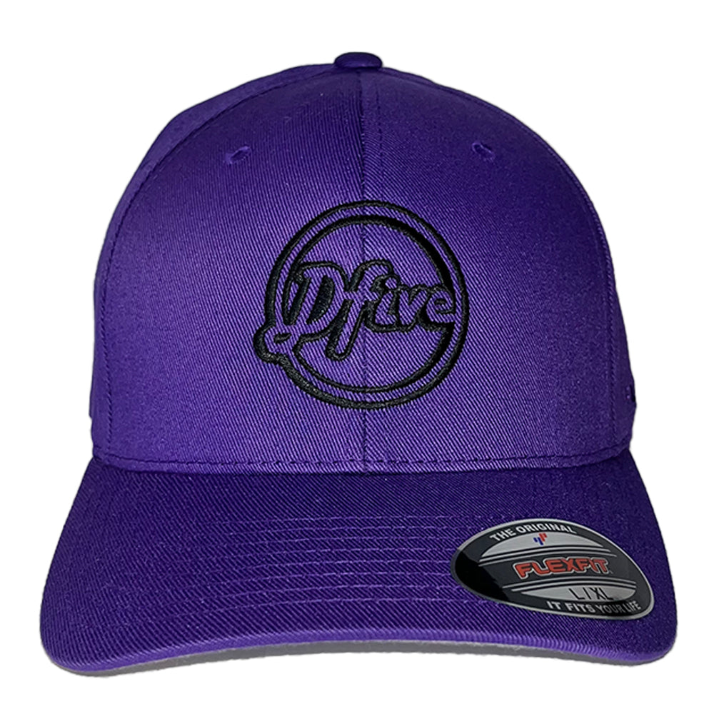 D5 BISCUIT FLEXFIT CAP - D5 BODYBOARD SHOP