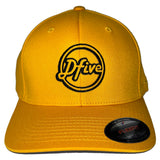 D5 BISCUIT FLEXFIT CAP - D5 BODYBOARD SHOP