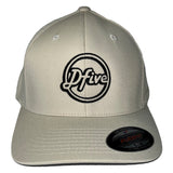D5 BISCUIT FLEXFIT CAP - D5 BODYBOARD SHOP