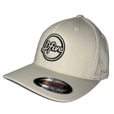 D5 BISCUIT FLEXFIT CAP - D5 BODYBOARD SHOP