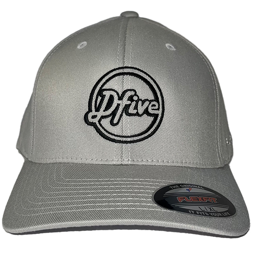 D5 BISCUIT FLEXFIT CAP - D5 BODYBOARD SHOP