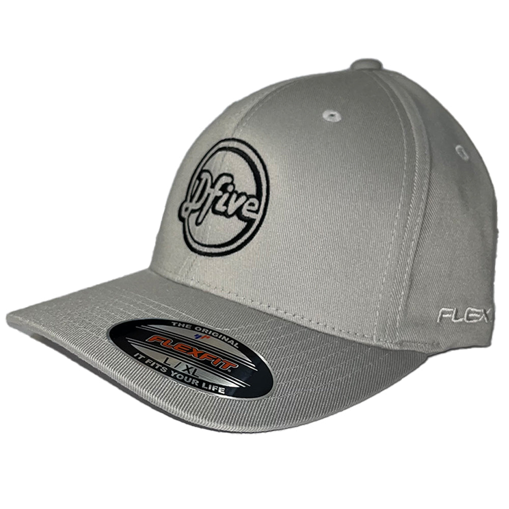 D5 BISCUIT FLEXFIT CAP - D5 BODYBOARD SHOP