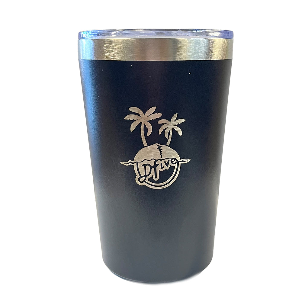 D5 COFFEE CUP - 360ML - D5 BODYBOARD SHOP
