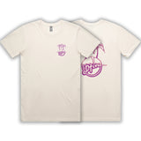 D5 OG PALM TSHIRT - D5 BODYBOARD SHOP