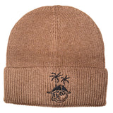 D5 PALM CUFFED BEANIE D5 BODYBOARD SHOP