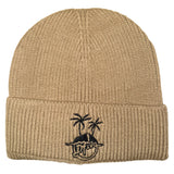 D5 PALM CUFFED BEANIE D5 BODYBOARD SHOP