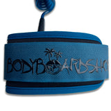 D5 PRO BICEP LEASH - BEAST - D5 BODYBOARD SHOP