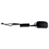 D5 PRO BICEP LEASH - RAVEN - D5 BODYBOARD SHOP