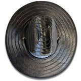 D5 WEEKENDER STRAW HAT - D5 BODYBOARD SHOP