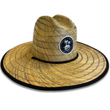 D5 WEEKENDER STRAW HAT - D5 BODYBOARD SHOP