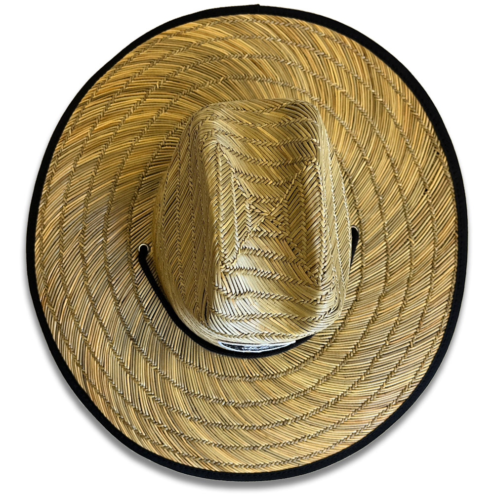 D5 WEEKENDER STRAW HAT - D5 BODYBOARD SHOP