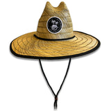 D5 WEEKENDER STRAW HAT - D5 BODYBOARD SHOP