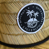 D5 WEEKENDER STRAW HAT - D5 BODYBOARD SHOP