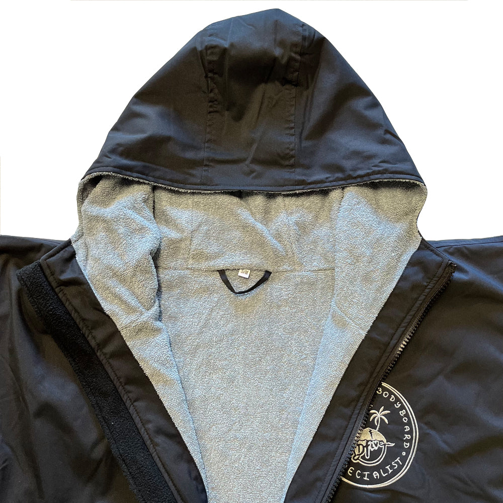 D5 WOLVERINE JACKET - D5 BODYBOARD SHOP