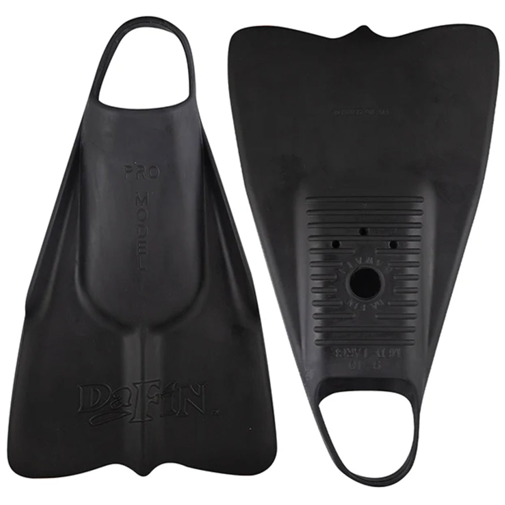 DAFIN CLASSIC BLACK D5 BODYBOARD SHOP