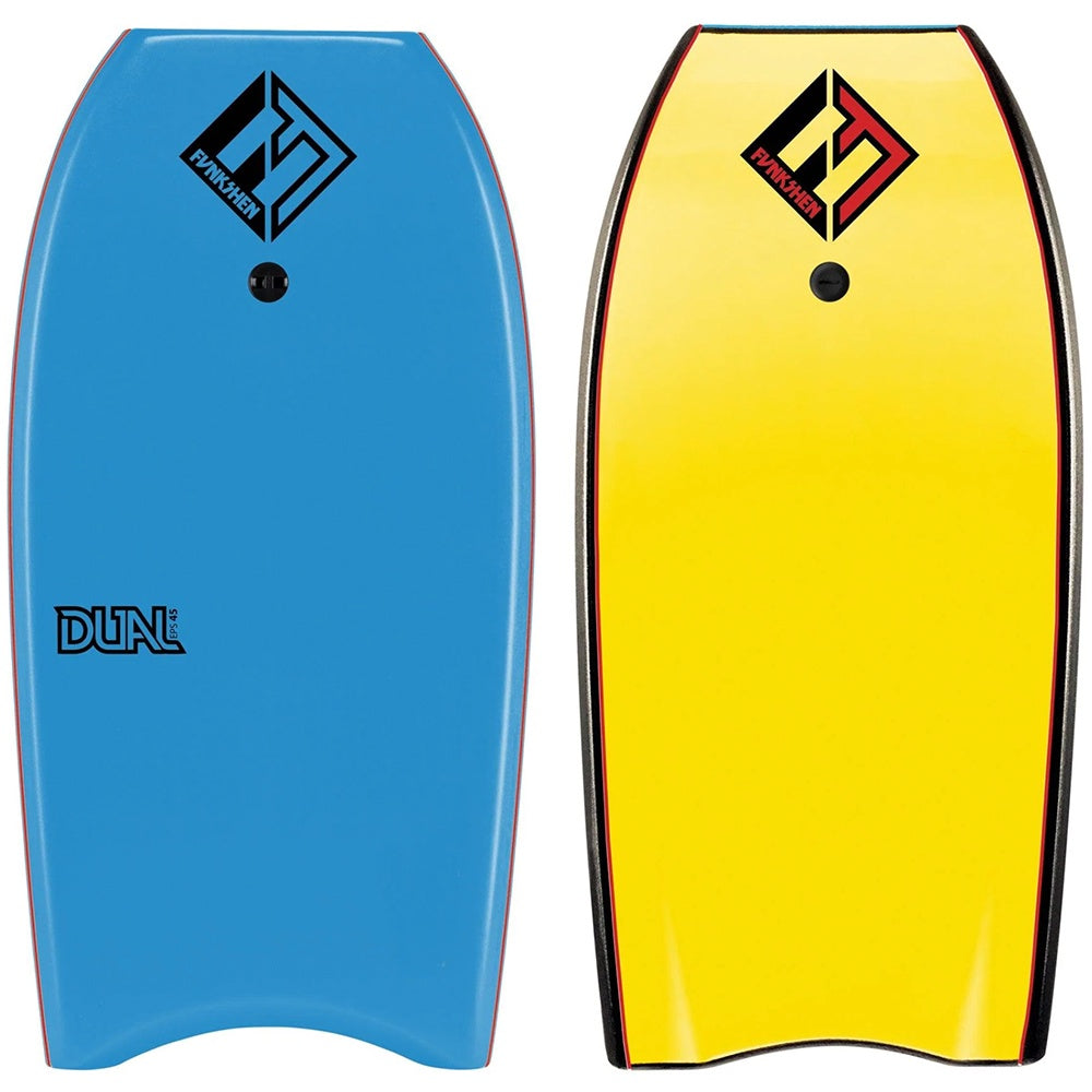 FUNKSHEN DUAL EPS - D5 BODYBOARD SHOP