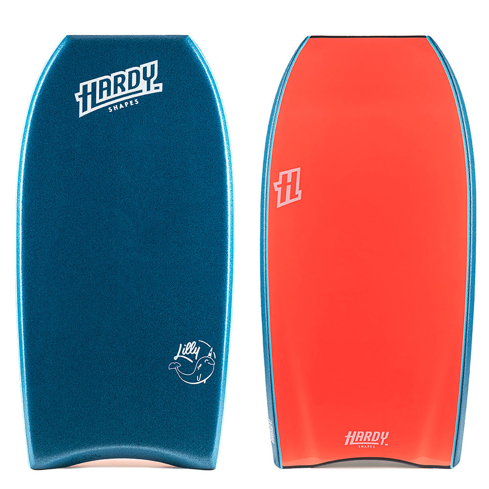 HARDY SHAPES LILLY CHARGER PE
