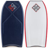 HUBBOARD HOUSTON QUAD CORE SCI FIVE K1.9 - D5 BODYBOARD SHOP