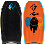 HUBBOARDS QUAD SCIFIVE CRES K1.9 - D5 BODYBOARD SHOP