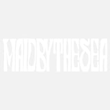 MBTS TROPIC FONT VINYL STICKER - D5 BODYBOARD SHOP