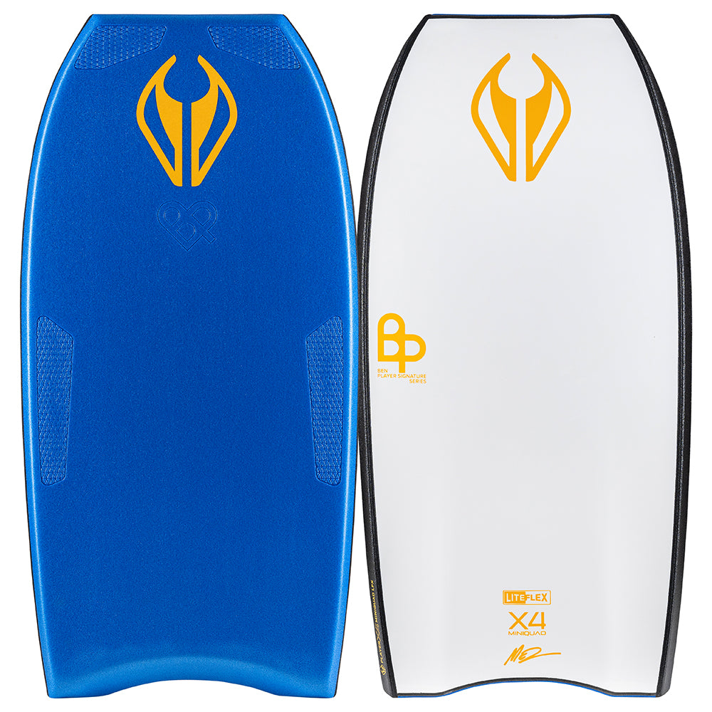 NMD PLAYER LFX MINI QUAD 1.2LF - D5 BODYBOARD SHOP