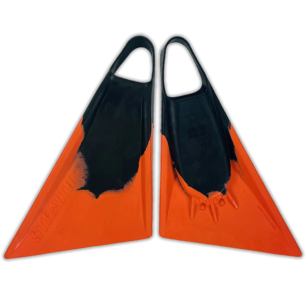 STEALTH S2 FINS - D5 BODYBOARD SHOP