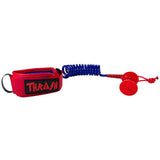 THRASH HIVE SMALL BICEP LEASH - D5 BODYBOARD SHOP