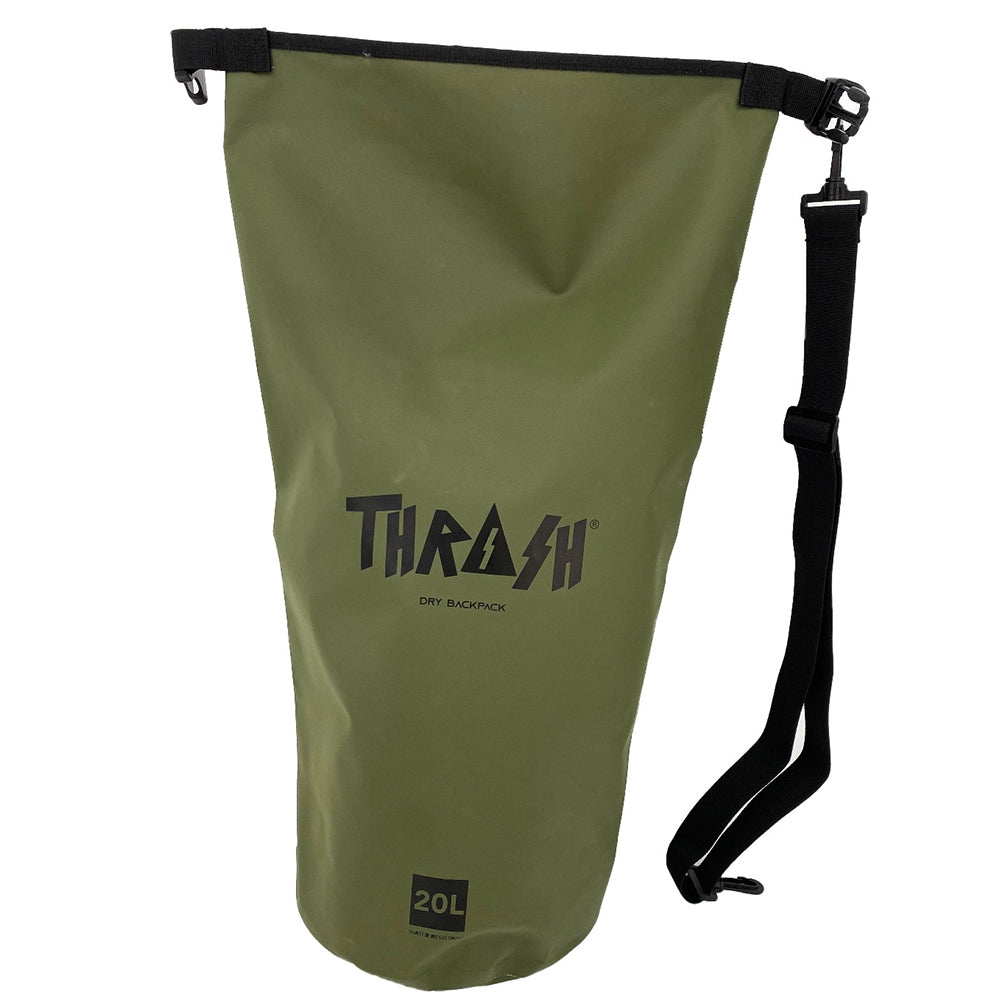 THRASH WET/DRY BAG 20L - D5 BODYBOARD SHOP
