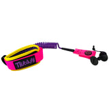 THRASH HIVE DK BICEP LEASH - D5 BODYBOARD SHOP