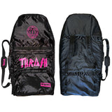 THRASH HX ULTRALIGHT DAYUSE COVER - D5 BODYBOARD SHOP