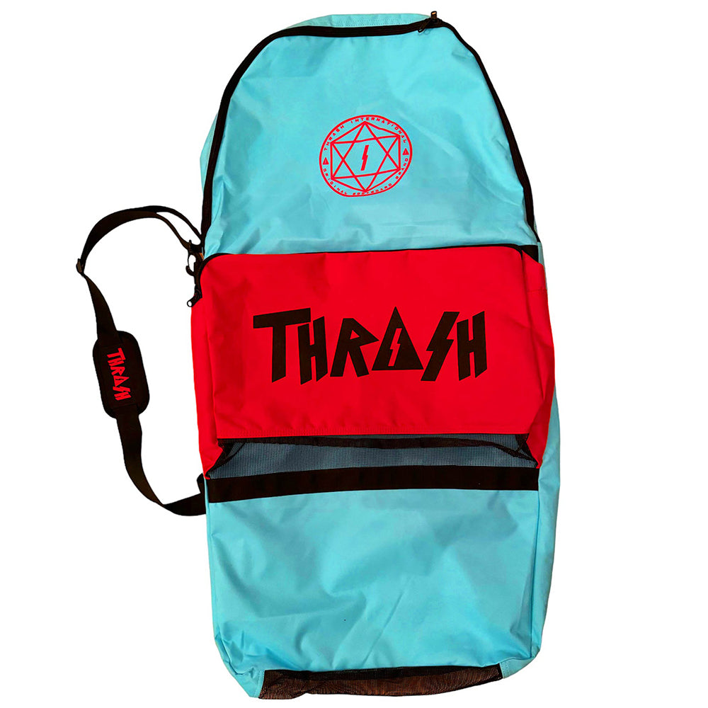 THRASH RETRO BODYBOARD COVER - D5 BODYBOARD SHOP