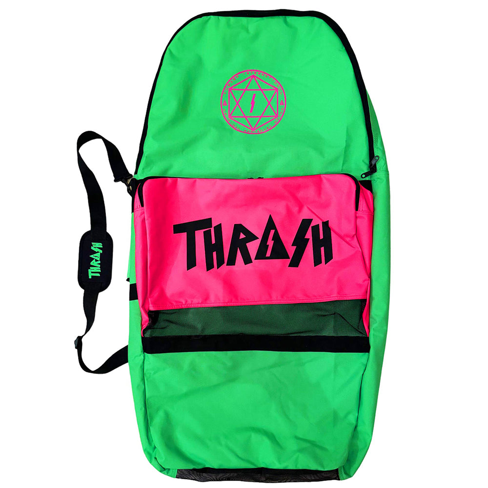 THRASH RETRO BODYBOARD COVER - D5 BODYBOARD SHOP