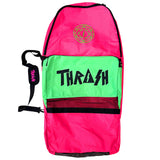 THRASH RETRO BODYBOARD COVER - D5 BODYBOARD SHOP