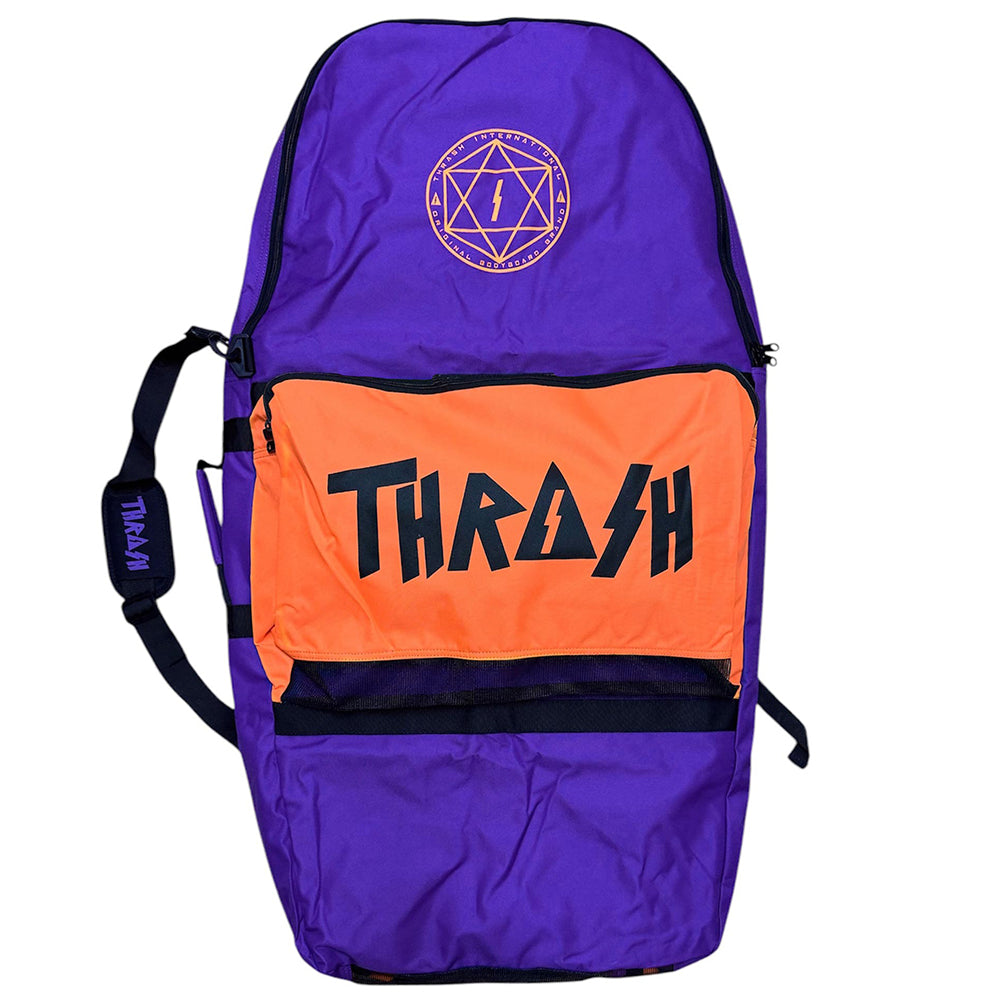 THRASH RETRO BODYBOARD COVER - D5 BODYBOARD SHOP