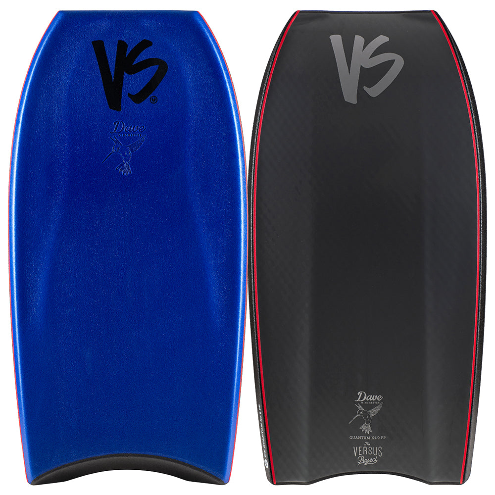 VS WINCHESTER QUANTUM QUAD K1.9 - D5 BODYBOARD SHOP