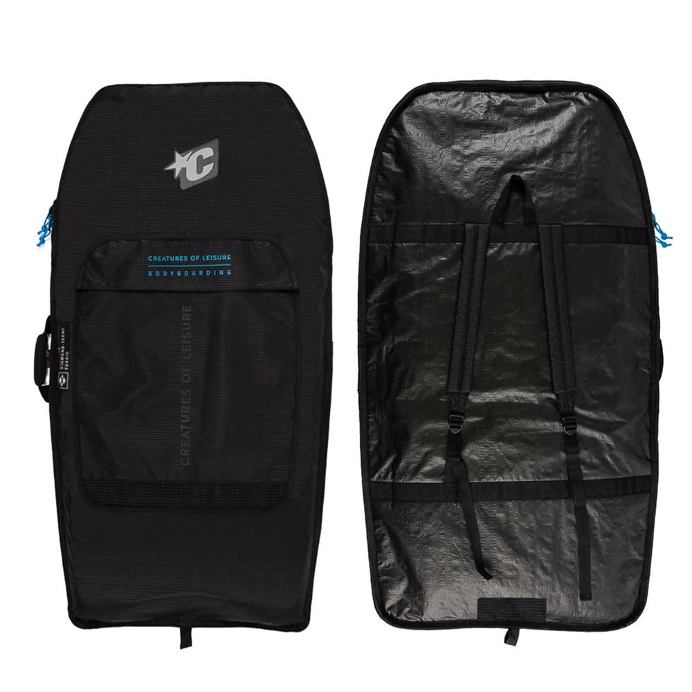 CREATURES OF LEISURE BODYBOARD ICON DAY USE COVER - D5 BODYBOARD SHOP